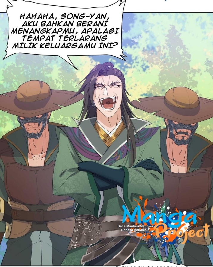 First Dragon (Yuanlong) Chapter 01 Gambar 20